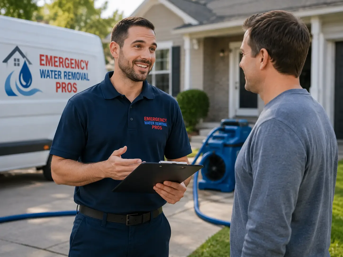 Emergency Water Removal New Berlin, WI FAQs